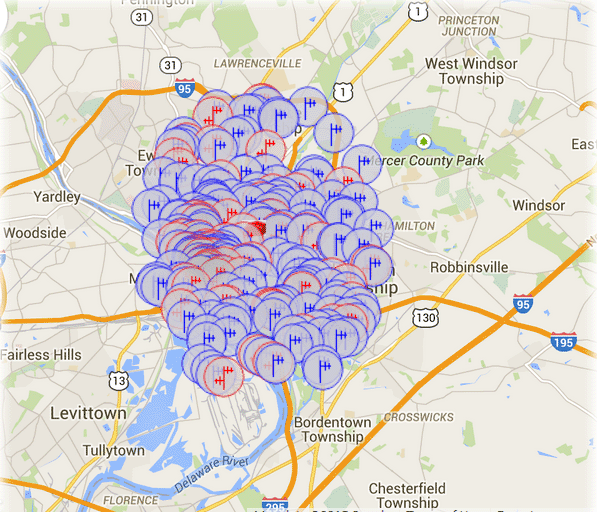 pittsburgh EMF EMR RF testing